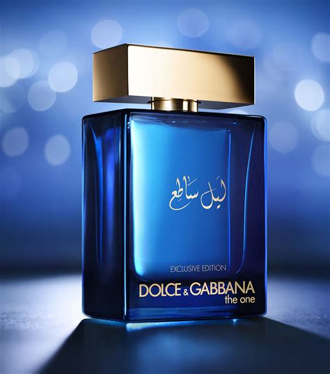 dolce gabbana one luminous night